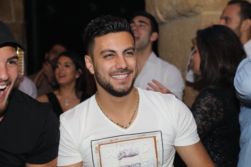 Taiga Batroun on Saturday Night